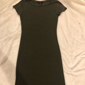 3/$25 Forever 21 midi dress